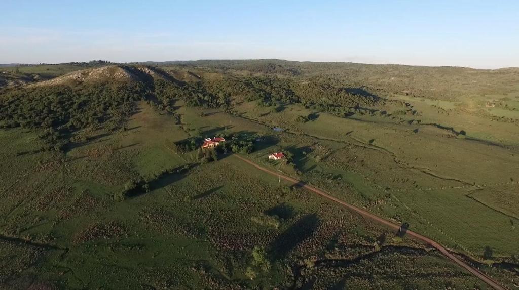 Campo El Balcón del Abra