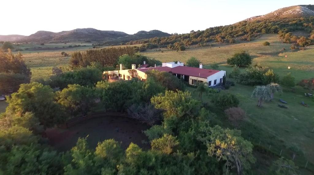 Vista El Balcón del Abra